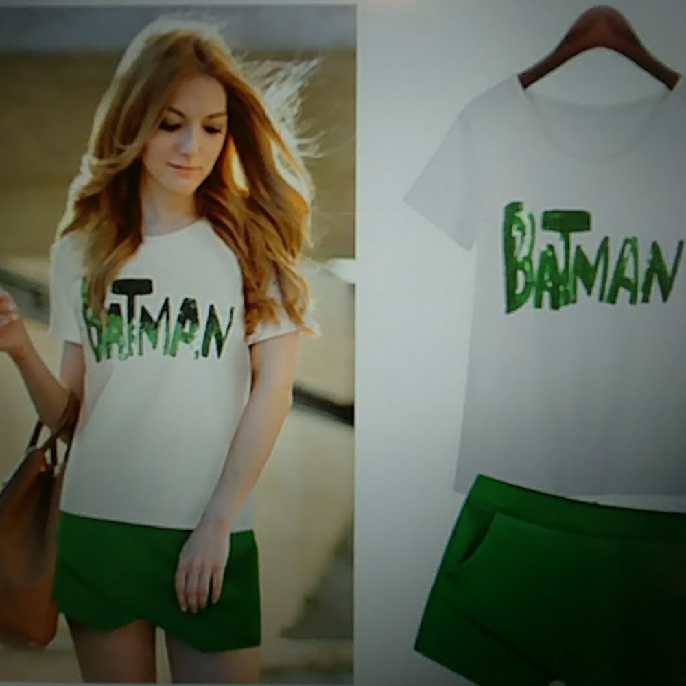 Casual T-Shirt and Skort set